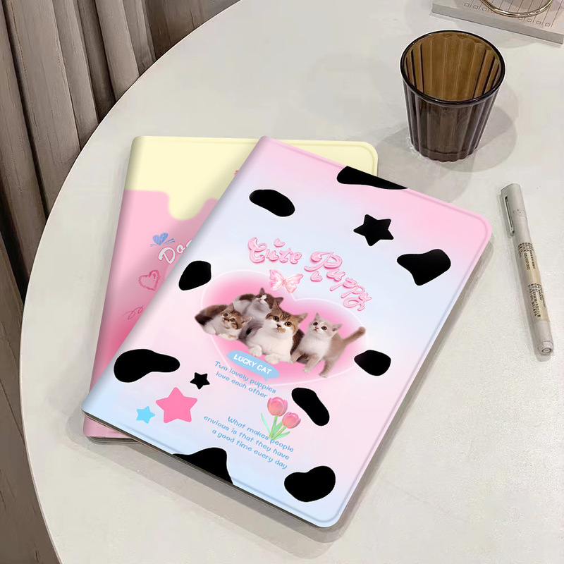 Applicable to Apple ipadair5 protective case ipad 9th generation 10.2 tablet ari4 shell air2 silicone mini5