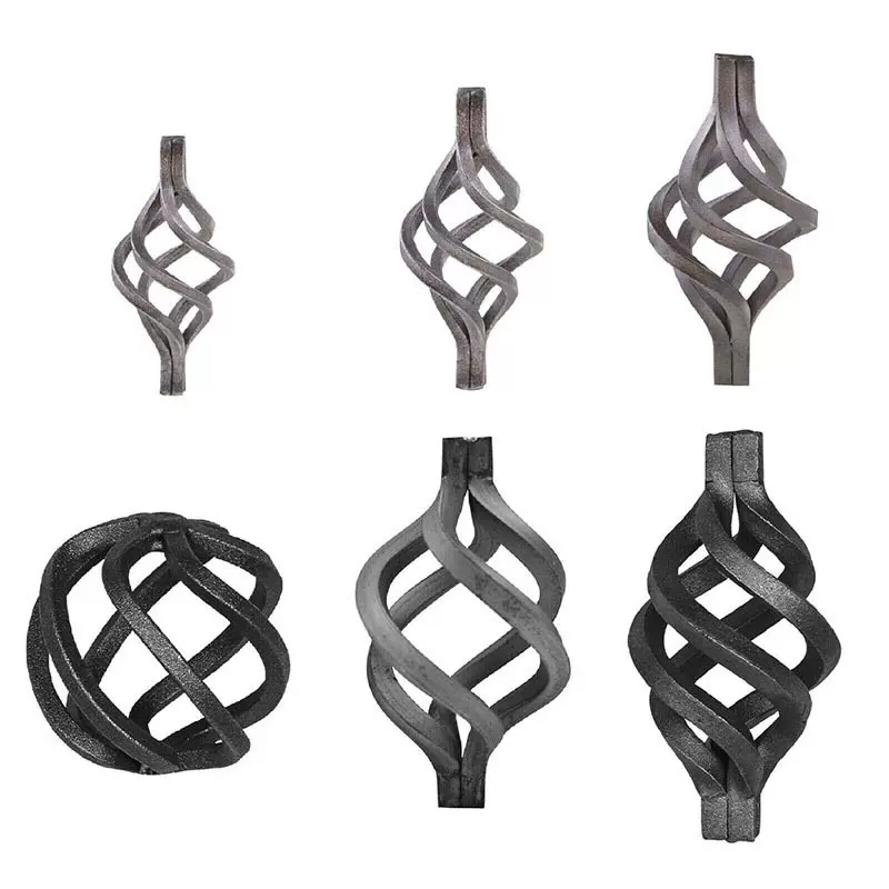 铁艺鸟笼 铁艺配件 建材铁艺装饰件室内外铁艺装饰件