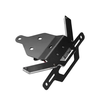 for Dongfeng 450Sr Modified Short: License plate holder/license plate holder