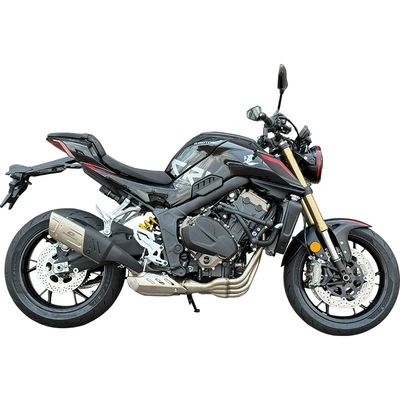 Suitable for Chasing 600Rs Spring: Motorcycle bumper