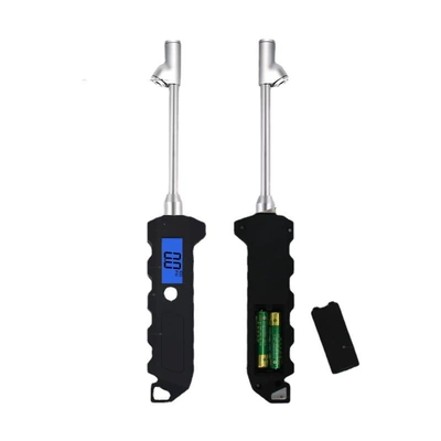 display, high-quality tire pressure | Air pressure gauge/tire pressure gauge