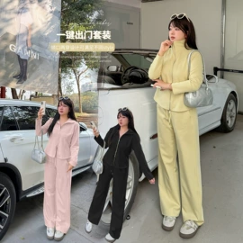 大码连衣裙;大码休闲套装;大码T恤