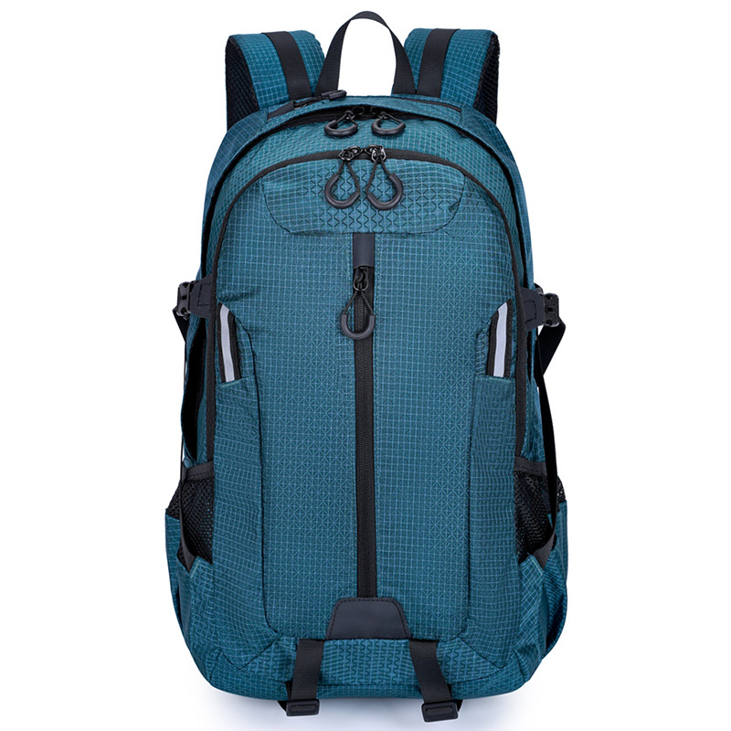 Mochila deportiva multifuncional transfronteriza para hombres y mujeres, bolsa de senderismo de gran capacidad, mochila de viaje al aire libre para deportes