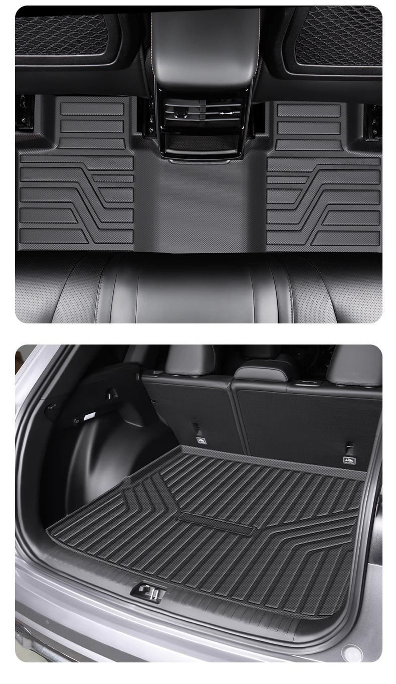 Suitable for Car Floor Mats, Tpe Car Floor Mat Package, Upper Threshold Layer, Multi-Model Environmentally Friendly Car Supplies Wholesale