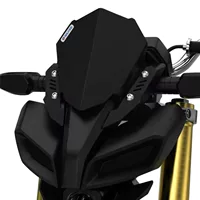Подходит для Yamaha MT-15 MT-125 модификация мотоцикла переднее лобовое стекло крышка объектива лобового стекла