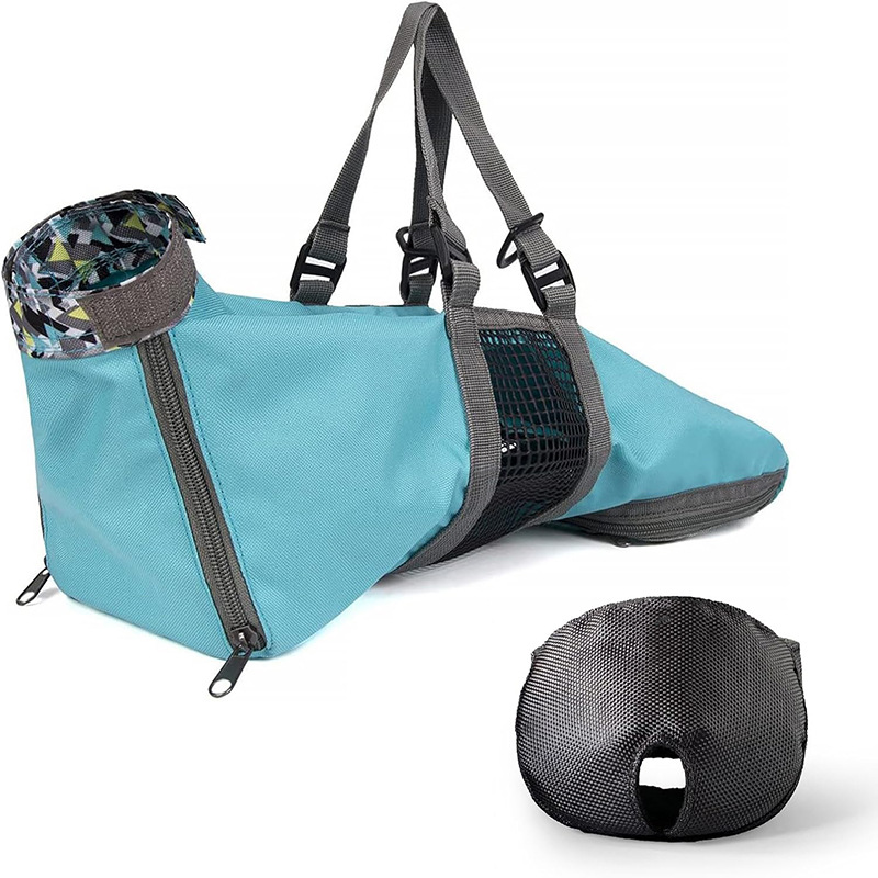 Pet Grooming Suit, Cat Bathing Bag, Anti-Escape Restraint Bag, Cat Washing, Ear Cleaning, and Injection Restraint Bag