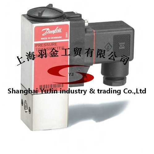Danfoss丹佛斯 MBS 5100  压力变送器