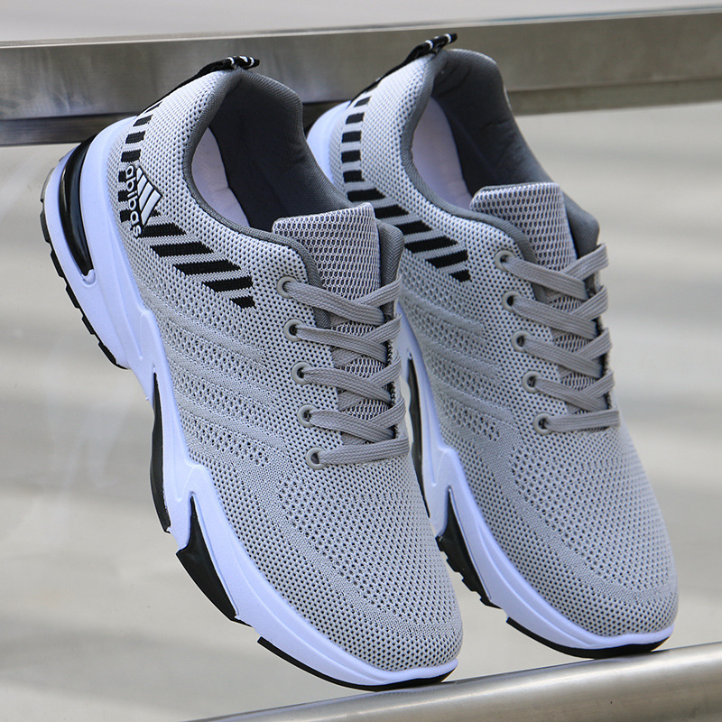 그레이 F-8 [메쉬 통기성]