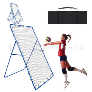 Cross-Border 7X4Ft Adjustable Portable Rebound Net Volleyball Baseball Rebound Practice Net