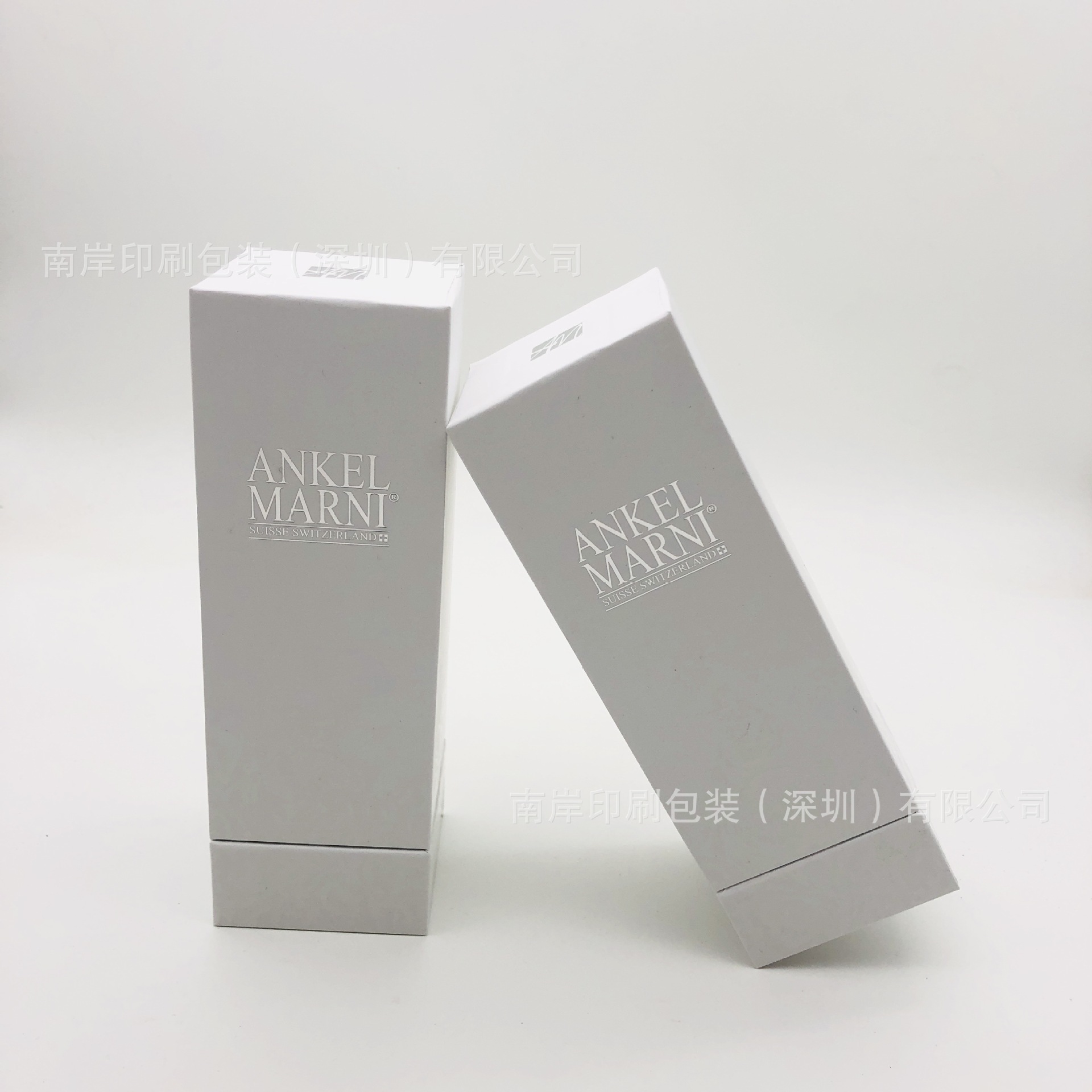 厂家批发翻盖化妆品美妆包装盒天地盖护肤品假发包装礼品盒对盖盒