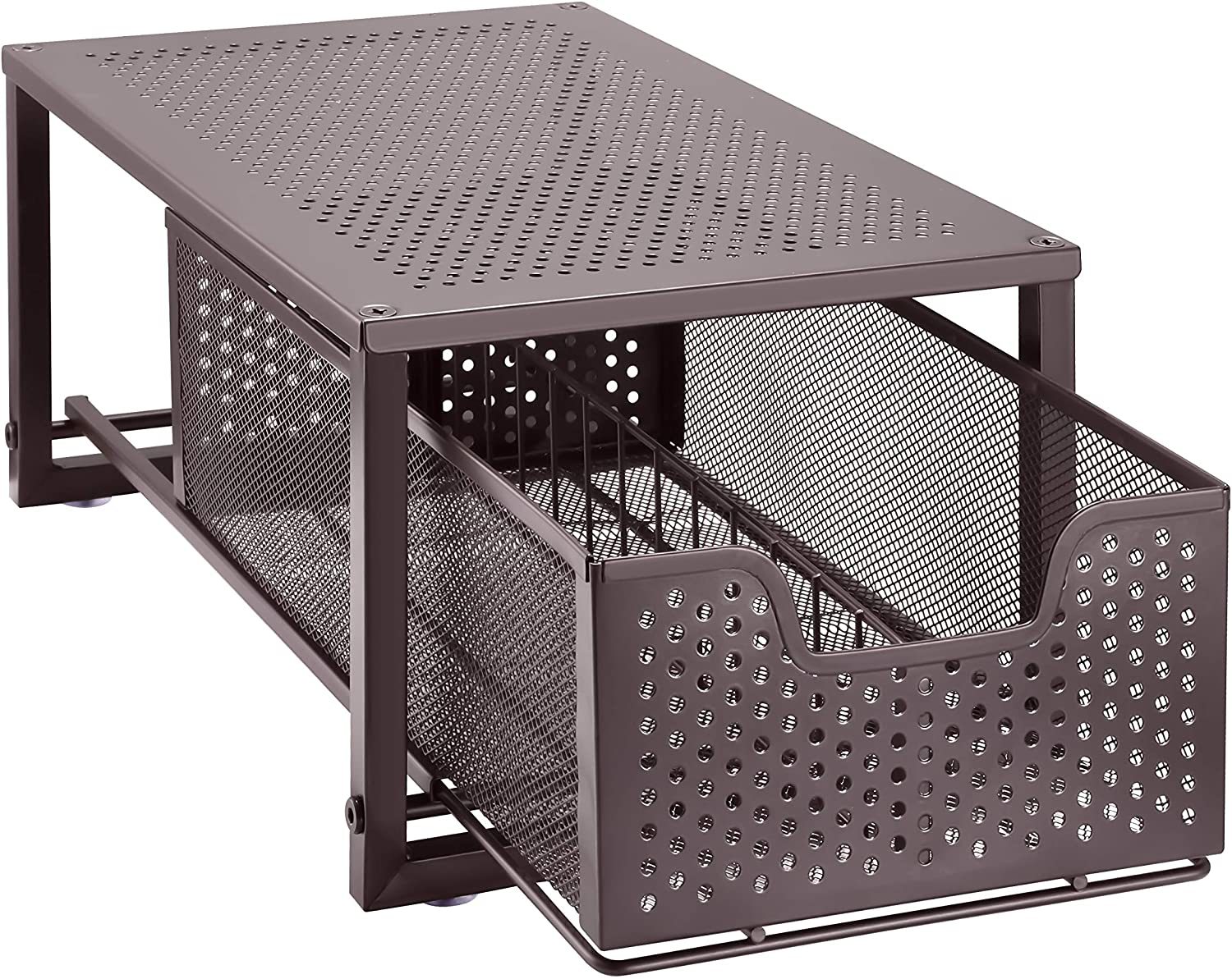 商超食品展示架叠放式罐头架厨房置物架收纳整理架等 定制生产