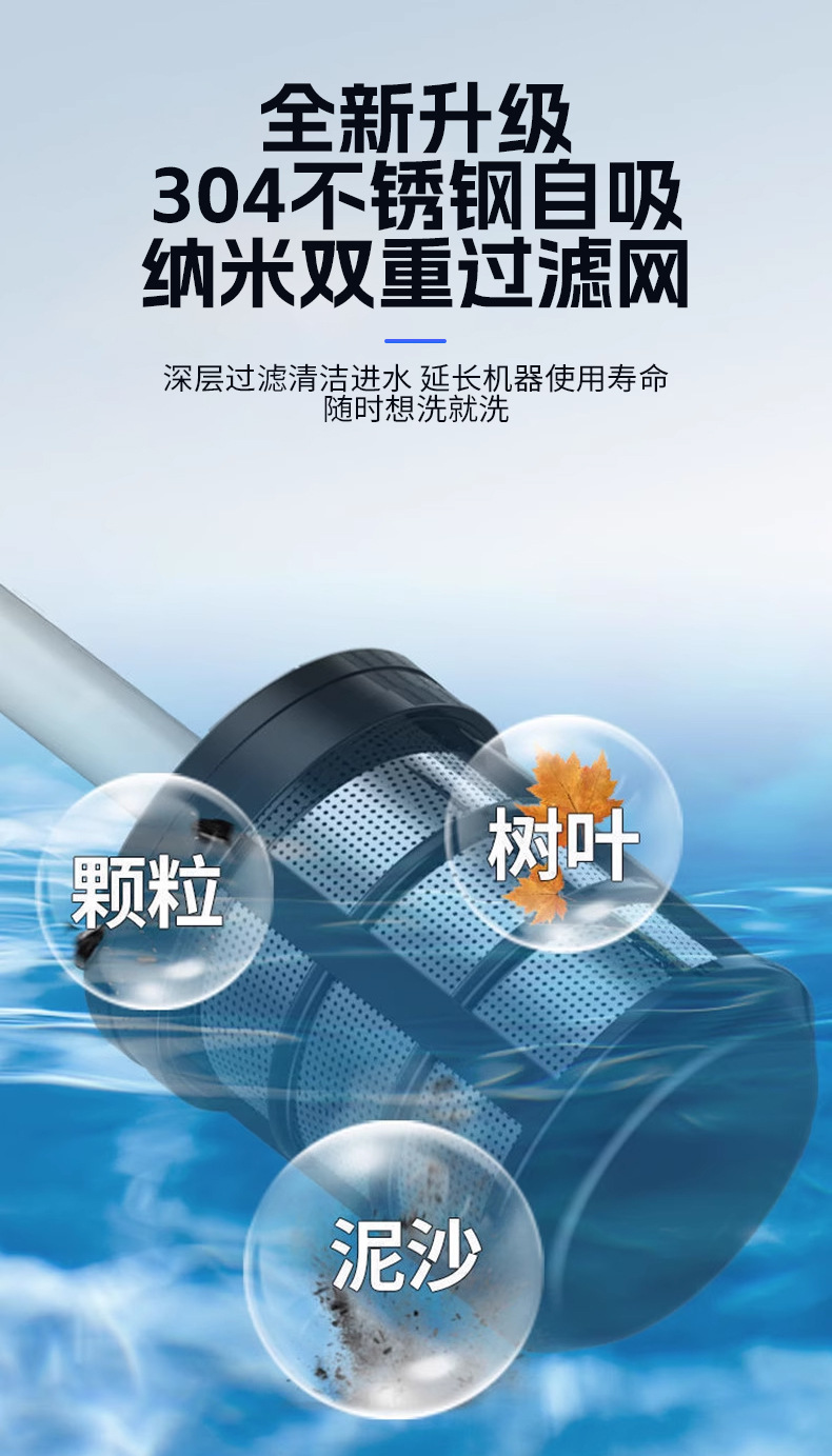 Wow, custom-made foldable car wash bucket, portable wireless car wash with water tank, multifunctional and compatible with water gun