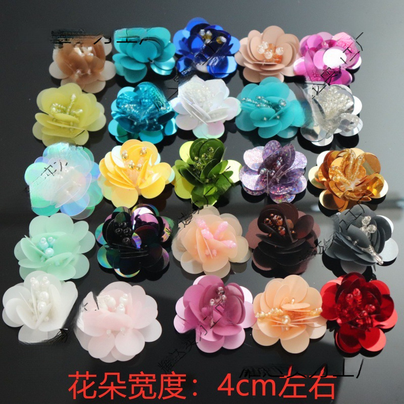 Fashionable three dimensional multicoloured classic accessories