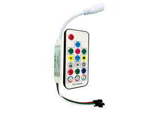 Magic Color Controller 17 Key Music Rhythm Magic Color Mini spi Magic Color Controller 2811 16703 1903