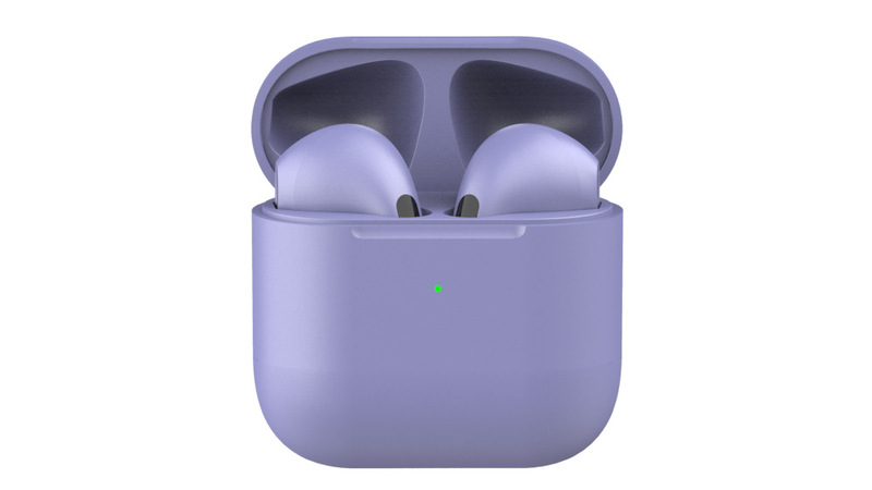 華強北四世代pro4 bluetoothイヤホン騒音低減長待機航続ミニ半入耳無線イヤホンbluetooth|undefined