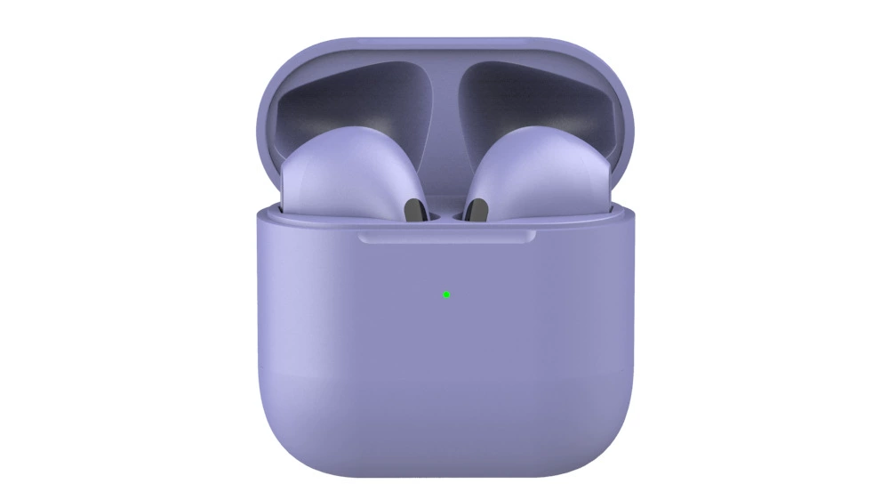 Bluetooth Earbuds Pro4, Noise Reduction, Long Standby, Mini Semi-in-ear Wireless