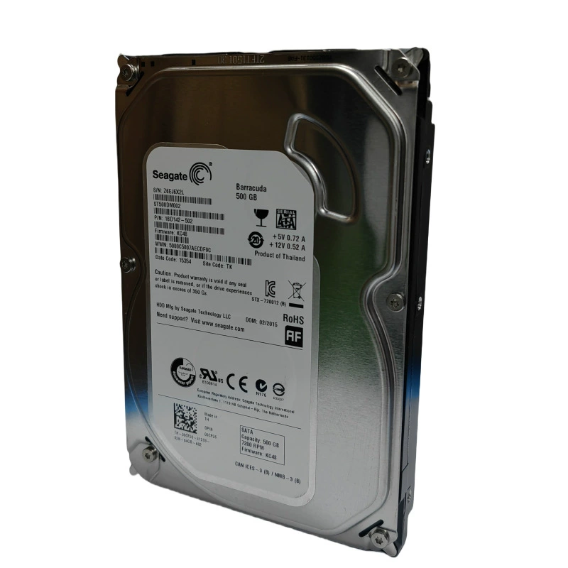 Подходящий для жесткого диска Seagate 1TSATA 7200 rpm 3.52T