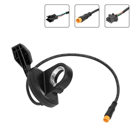 滑板车;调速转把;电动车配件