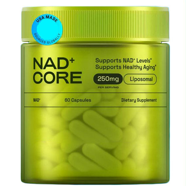 跨境热销NAD+core Supplement补充剂胶囊定制工厂外贸资质齐全oem|undefined