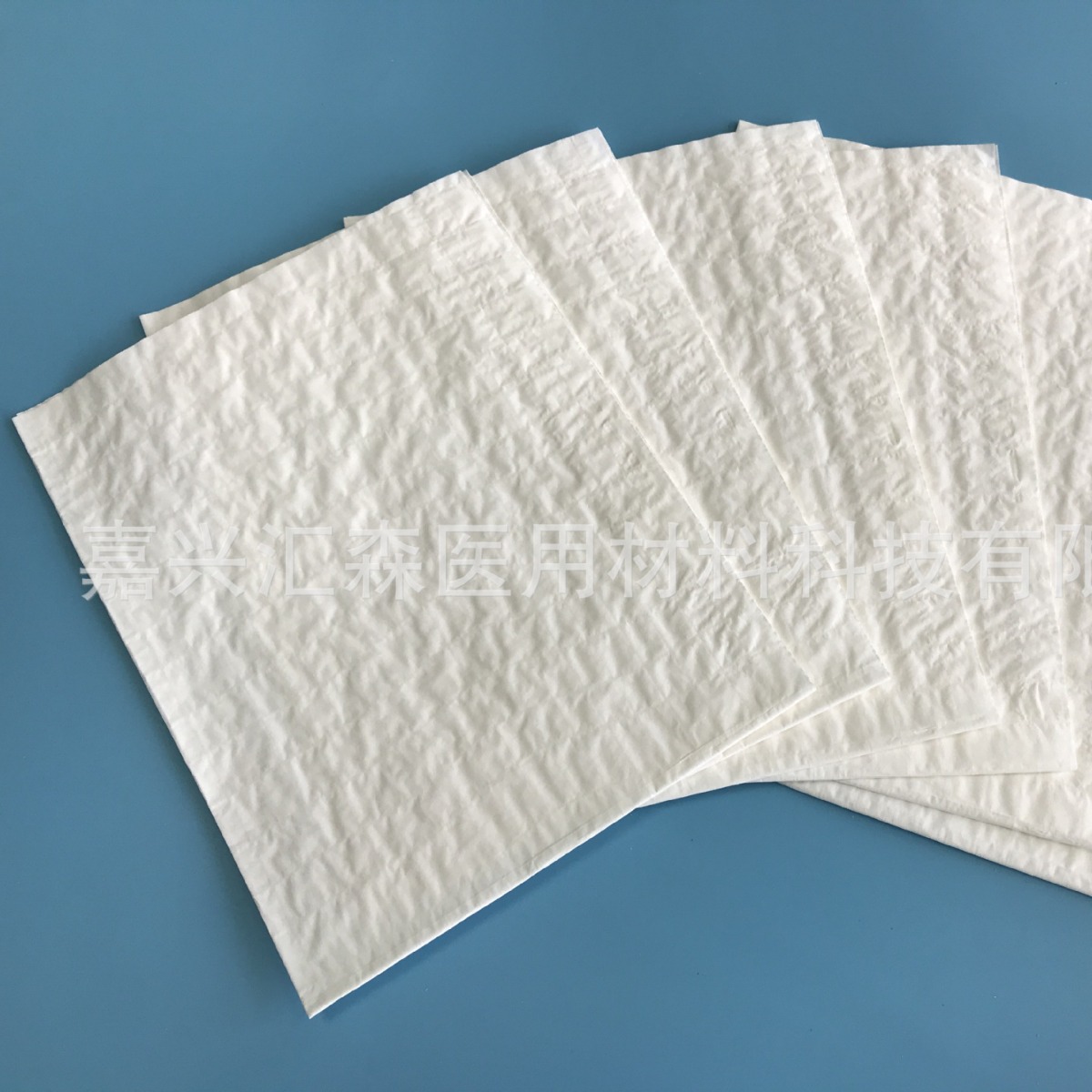 四层加强线擦手纸 手术衣配包擦手纸 Hand towel 30x30cm