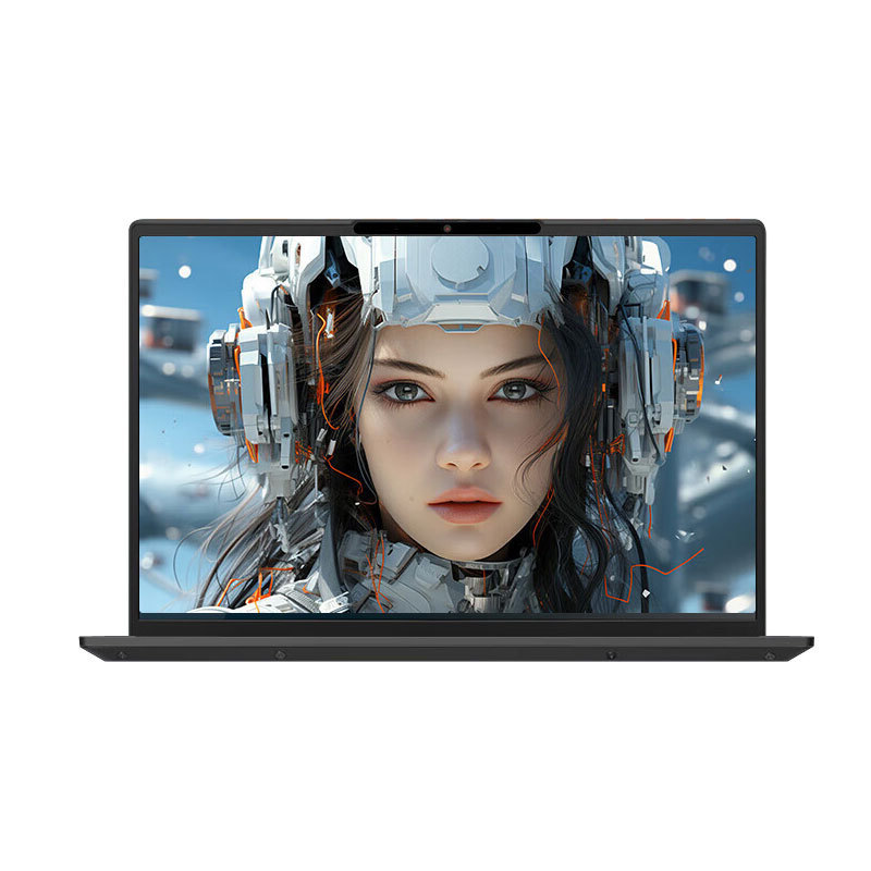 Lenovo Notebook Computer Zhaoyang All-round Edition Standard Pressure Core i5 14 "Light and Thin Office Edition 13 Generation i5-