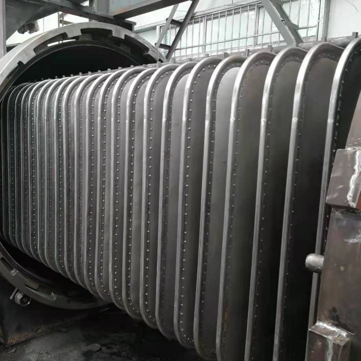 卧式叶片过滤机，高效精密过滤    自动清洗， 方便排渣