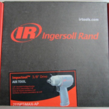 Ingersoll Rand 英格索兰 2115TiMAX 方头尺寸3/8 气动冲击扳手