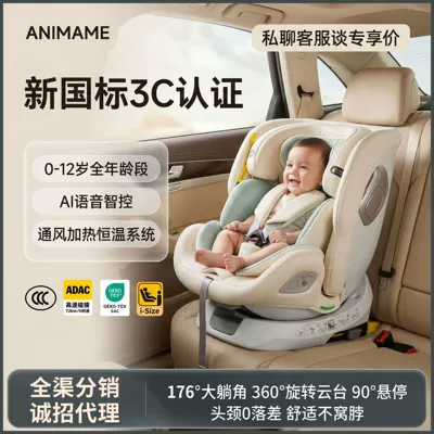 Car child safety seat | Old Safety Seat 416