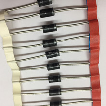 二极管 RGP30M全新原装进口 快恢复二极管 电视机显像管 600V 3A