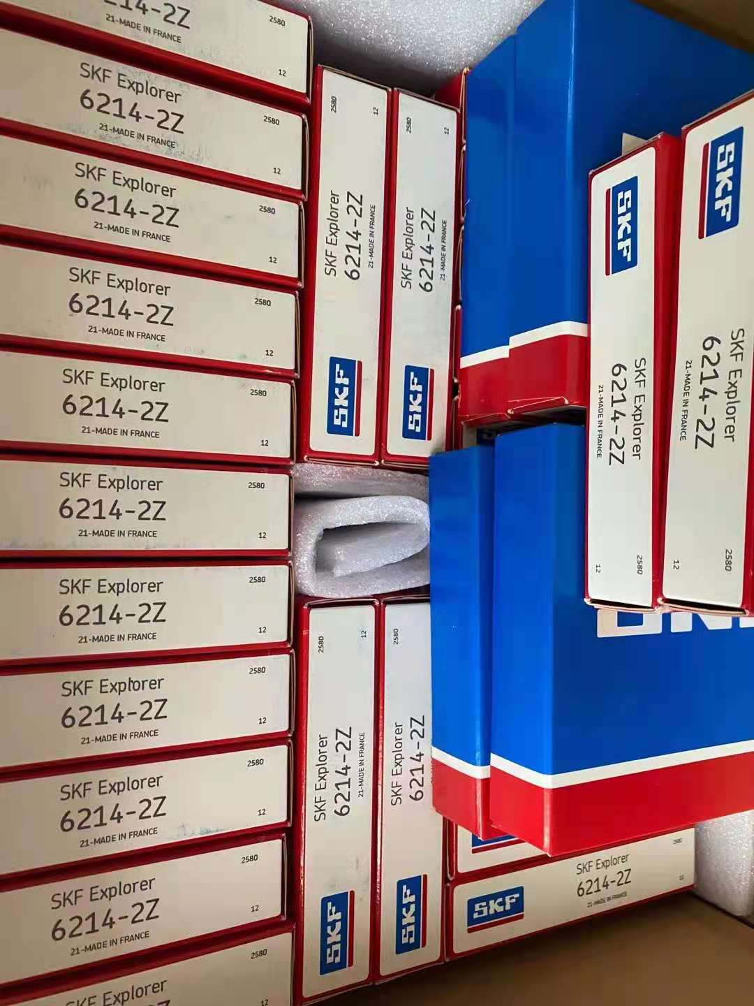 瑞典轴承 深沟球轴承 6210 6211 6212 6213 6214 2RS1 2Z C3