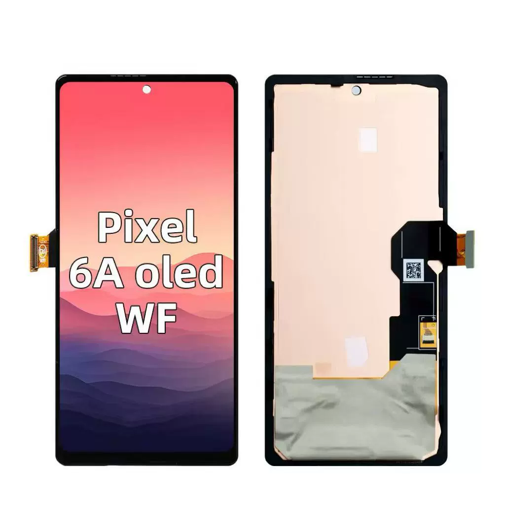Подходит для сборки экрана Google Pixel6 Pixel 6A/Pixel6Pro оригинальный LCD-дисплей