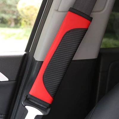 Matching Soft and Comfortable Sports | Seat belt shoulder pad