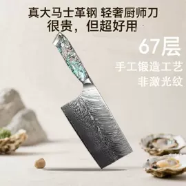 家用菜刀;厨师刀;水果刀