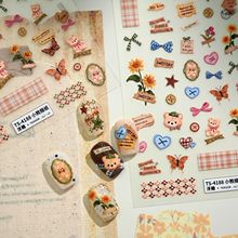 ���ظ���������ֽins��ɰ�����TS-4188С�ܱ�ֽ����ͨ������ֽ