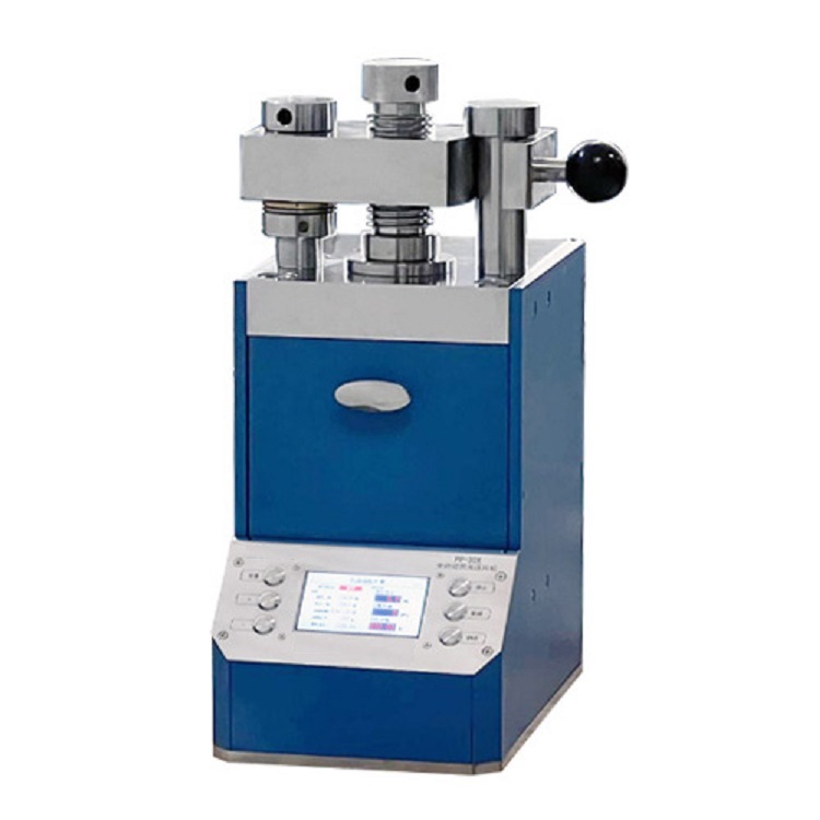 自动荧光压片机 （含1套模具 型号:HI96-PP-30X 库号：M385901