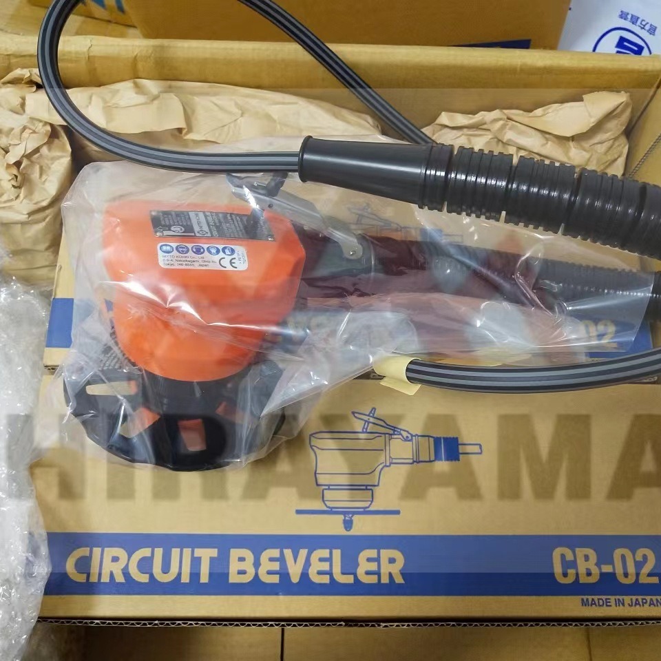 NITTO KOHKI日东工器 气动倒角机 坡口机/CB-02