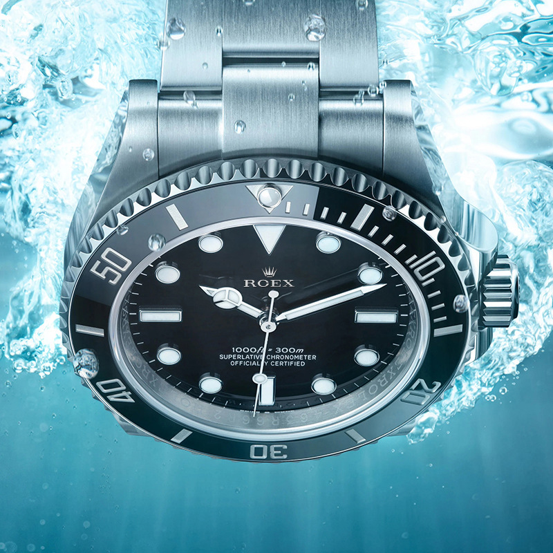 Black Ghost Watch for Men, Green Submariner Series Watch, Fully Automatic Mechanical Men's Watch, Steel Band, Luminous, Waterproof, Wholesale Black Ghost Watch for Men, Green Submariner Series Watch, Fully Automatic Mechanical Men's Watch, Steel Band, Luminous, Waterproof, Wholesale