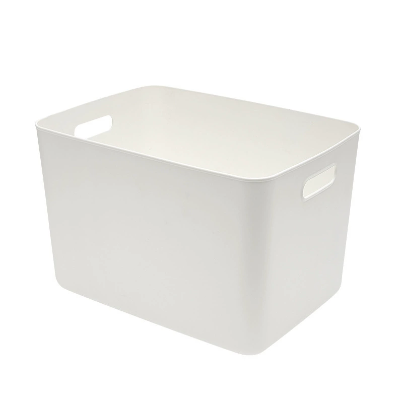 Plastic capacious storage box, toy, underwear, overall, storage system
