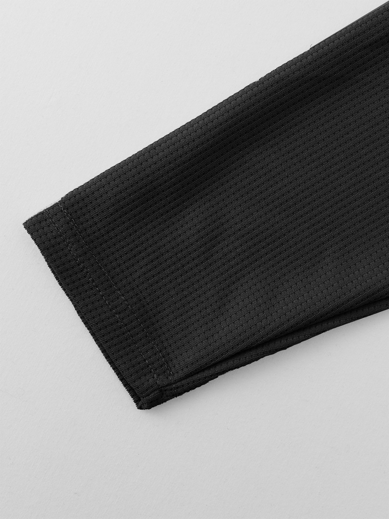 Herren Waffelstrick Zweiteiler Langarm Freizeit Set Für Herbst_voghion.com