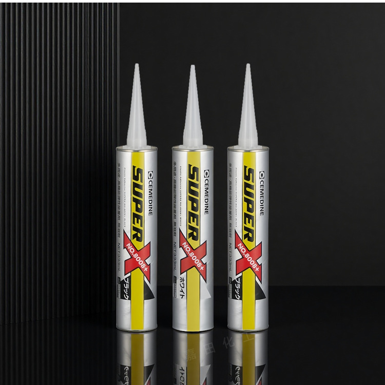 cemedine施敏打硬superx8008+密封胶丙烯酸树脂胶胶水胶粘剂