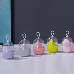 Wholesale makeup egg, individually packaged, wet and dry, non-eating powder makeup egg, makeup egg, sponge egg, puff set