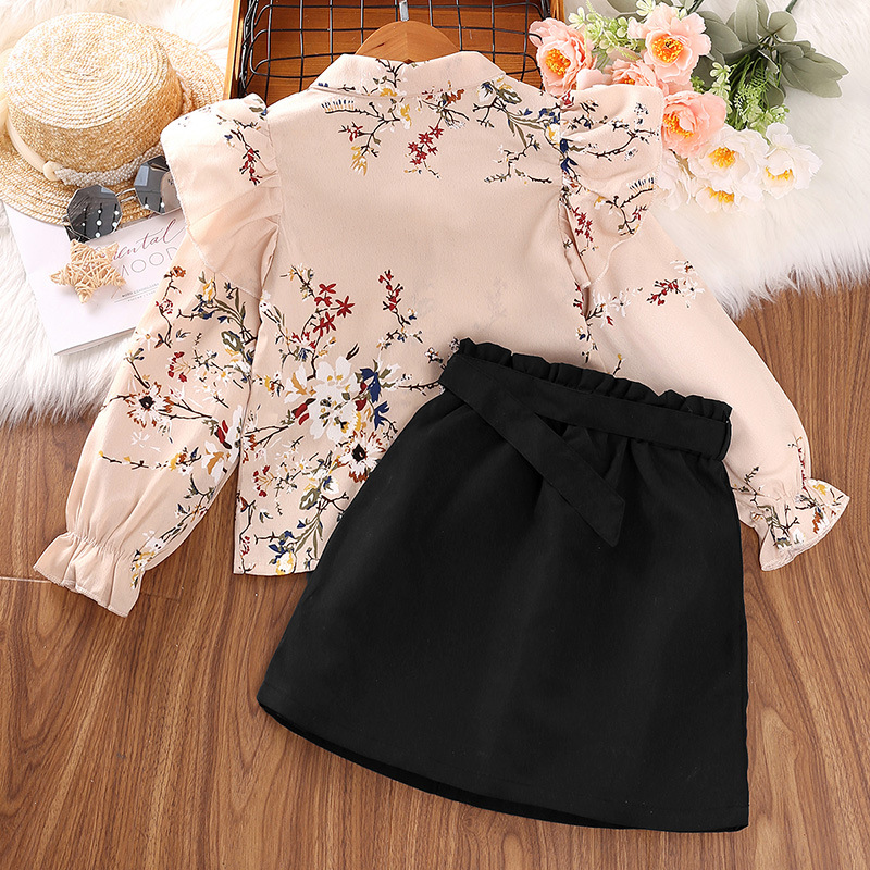 Glam Flower Cotton Blend Polyester Hoodies & Sweaters display picture 2