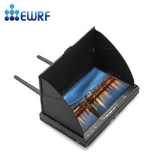 ��Խ�C5.8G����7���p����FPV�����@ʾ�� ����� DVR��� ����