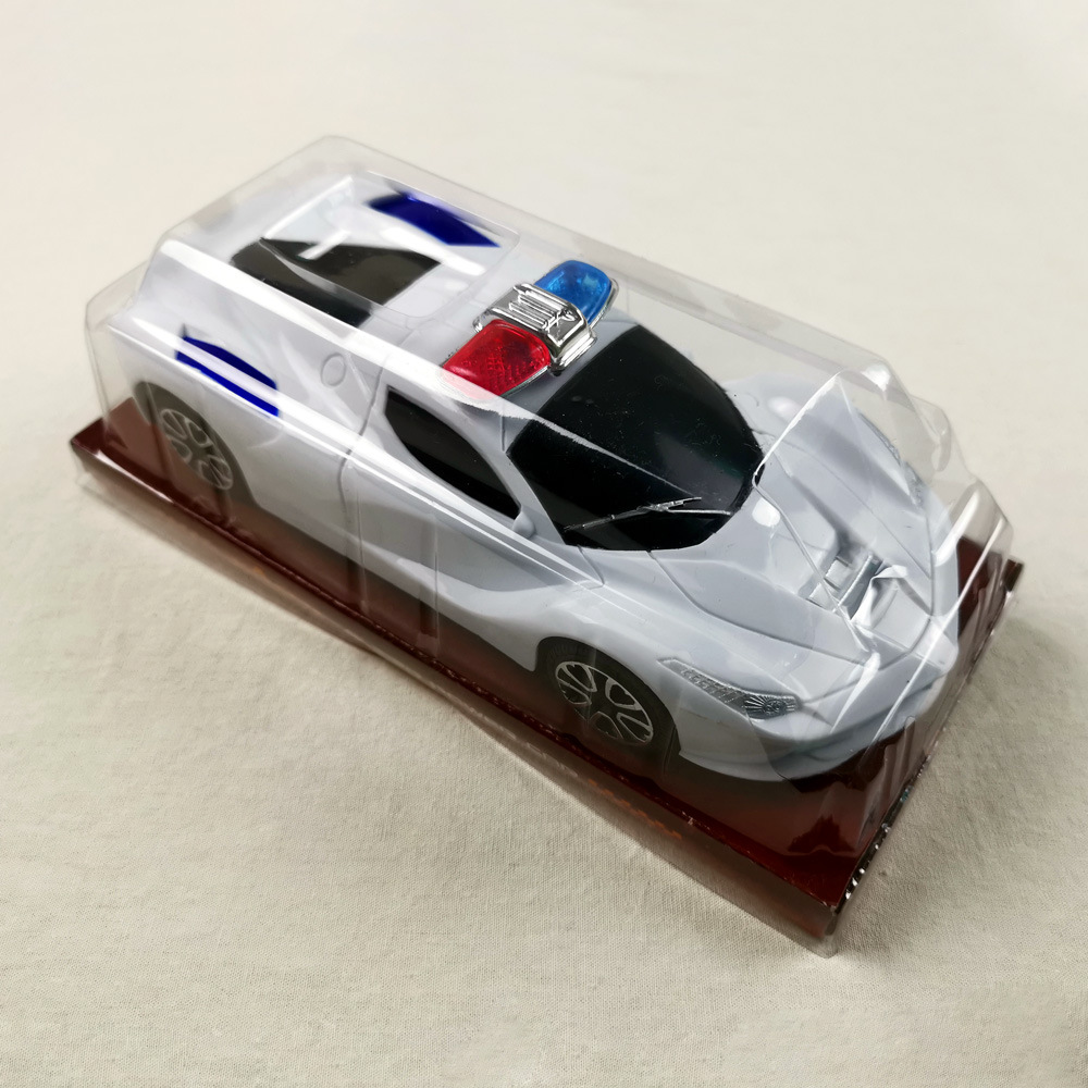 funone 批发儿童汽总动仿真惯性警车 城市功能车玩具 06006014