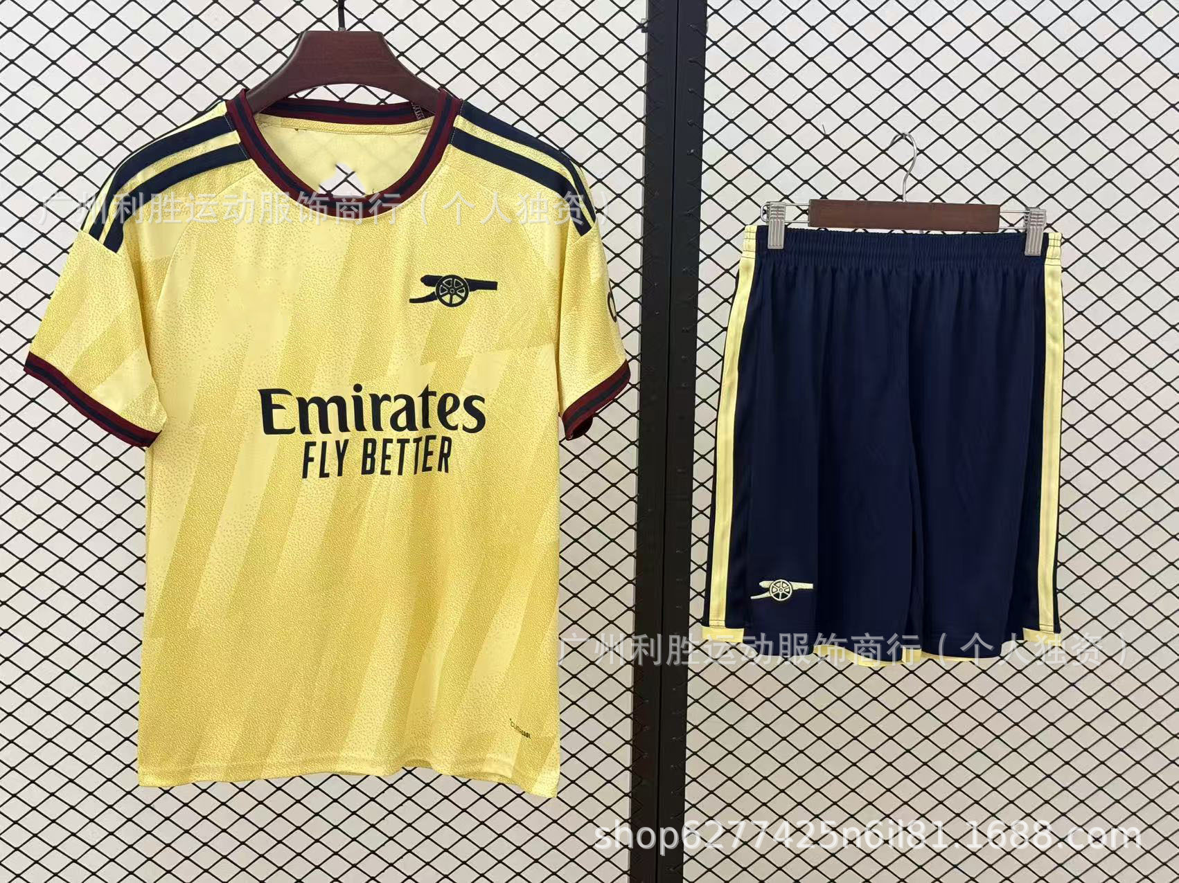 2627 temporada de camiseta de club Arsenal Barça Real Madrid Chelsea Real Madrid image 51