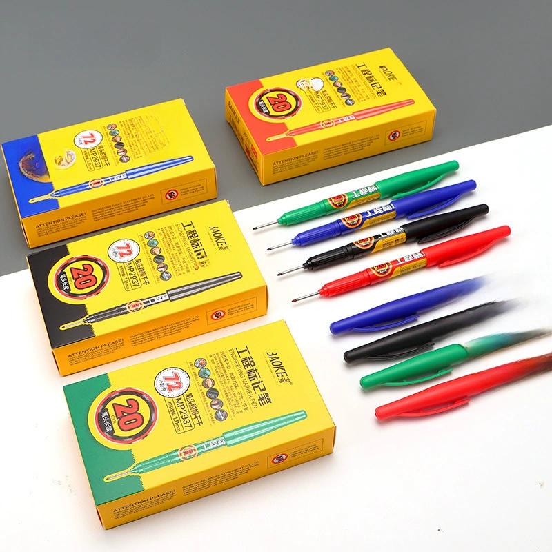 Quick dry carpentry, long marker, MP2935, 30mm