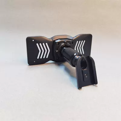 Other Car Modifications | set fixed streaming media driving - no1-large-pipe-bracket-360m20-metal-plate-package