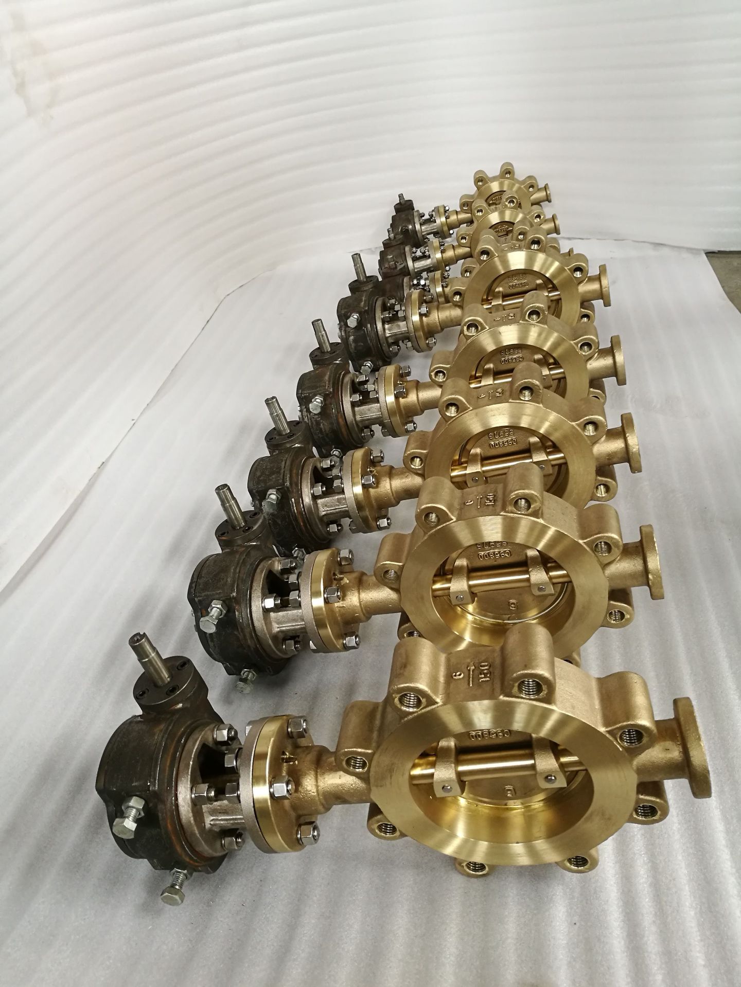 LT蝶阀 凸耳蝶阀 硬密封蝶阀 凸耳对夹蝶阀 LTD373F-150LB