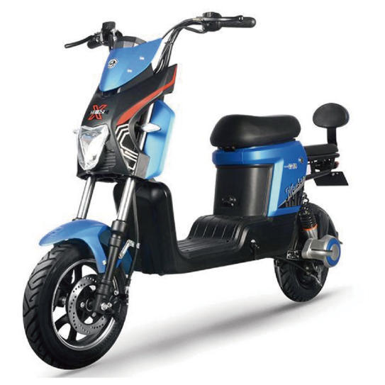Motuoche ZJ Electric Motorcycle, High Power, Long Range (Auto Parts and Accessories) - standard-configuration