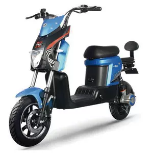 ZJ Electric Motorcycle, High Power, Long Range